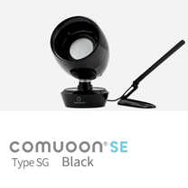 comuoon SE type SG (ブラック)