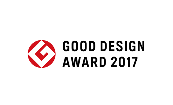 ロゴ:グッドデザインアワード2017